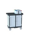 Housekeeping Arabası H 502 D 1